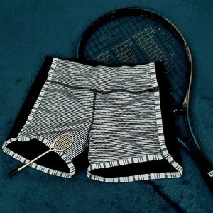 RBX Athletic Compression Running Shorts